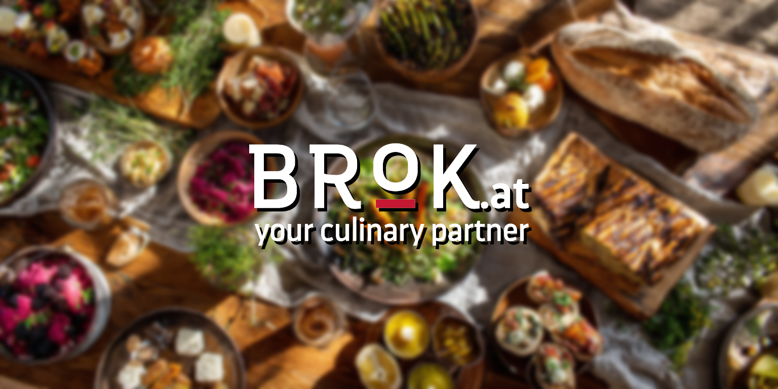 BRoK Catering – weil Essen mehr kann als nur satt machen