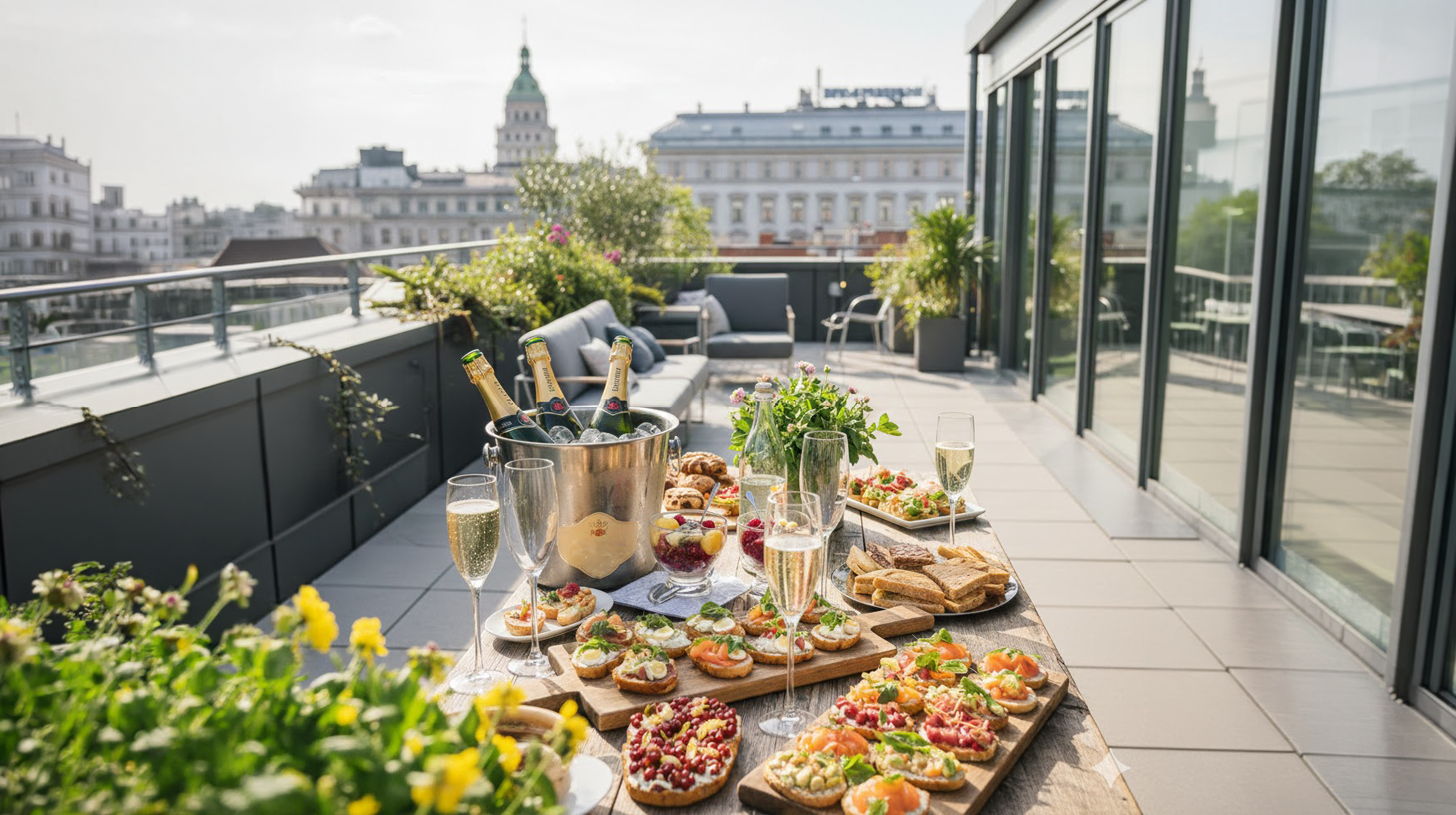 Business Kick-offs & Frühlingsevents: Starten Sie mit uns durch!