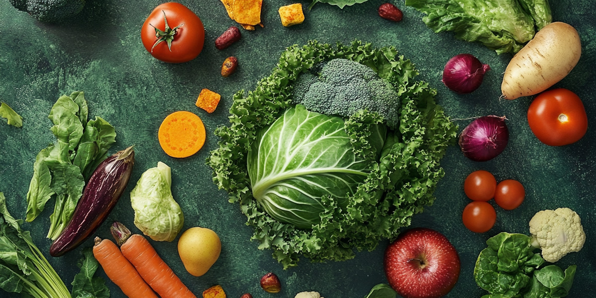 Weltvegetariertag am 01. Oktober 2024