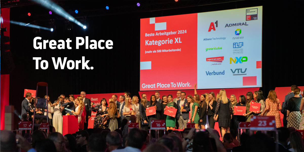 Genuss trifft Exzellenz: BRoK Catering bei der „Great Place to Work" Gala 2024