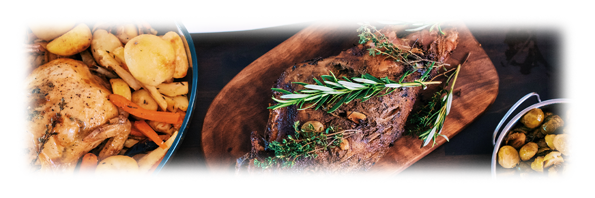 Rezeptidee: Weihnachtsgansl