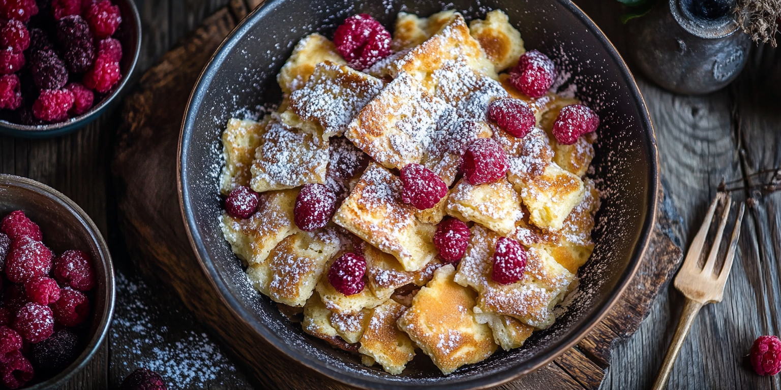 Kaiserschmarrn-Liebe: Das perfekte Rezept für Ihren nächsten Genussmoment