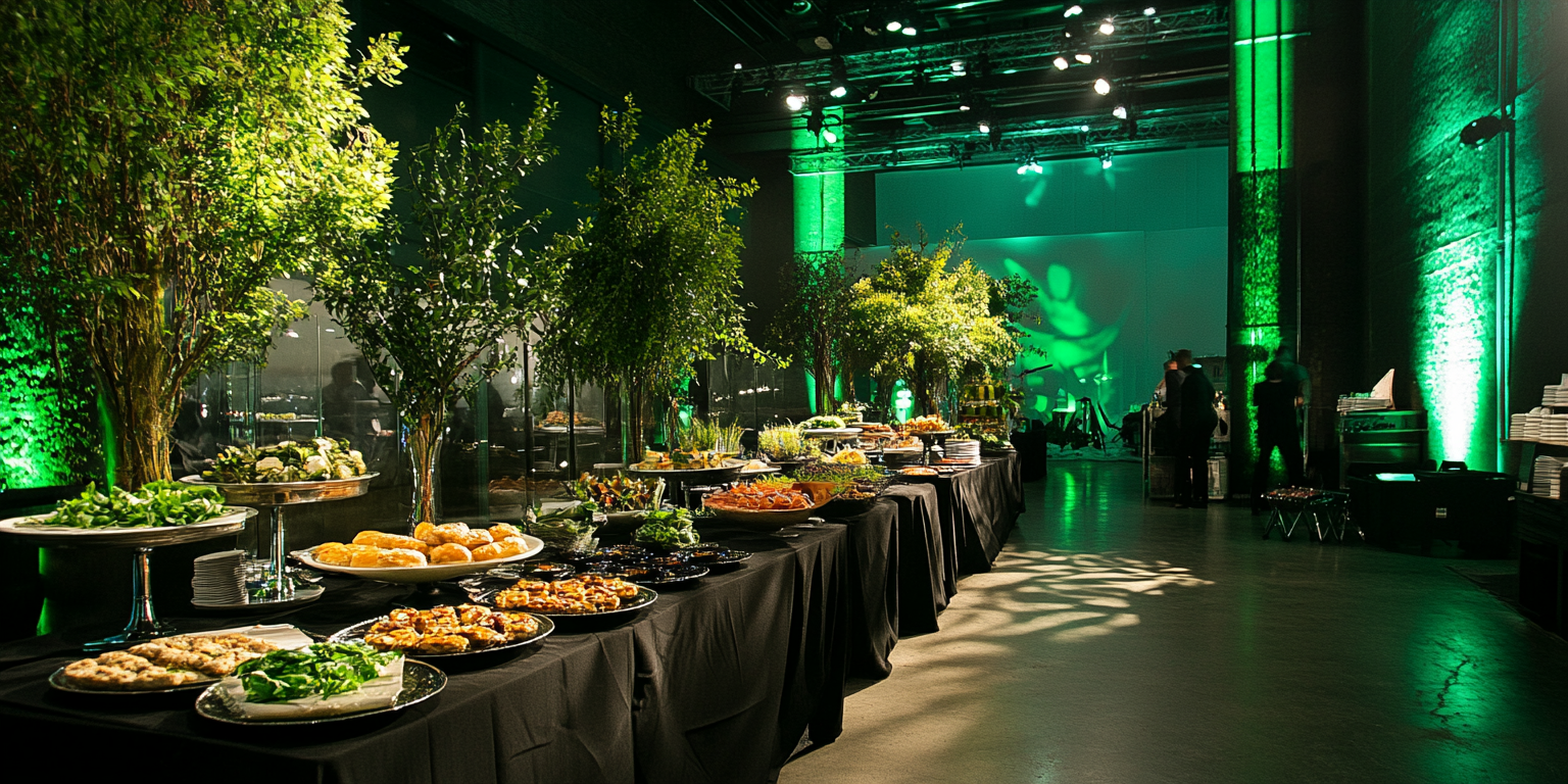 BRoK Catering: Woran wir fürs Jahr 2025 arbeiten