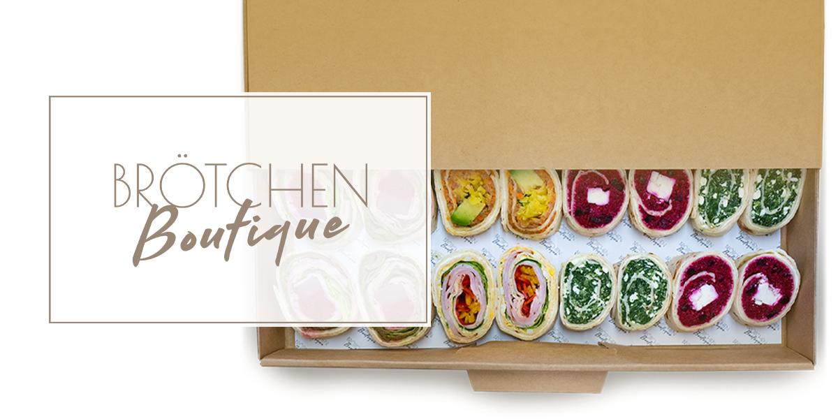 Brötchen Boutique: Wrap Box