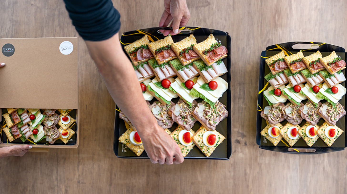 Brötchen-Boutique – Genuss auf Knopfdruck