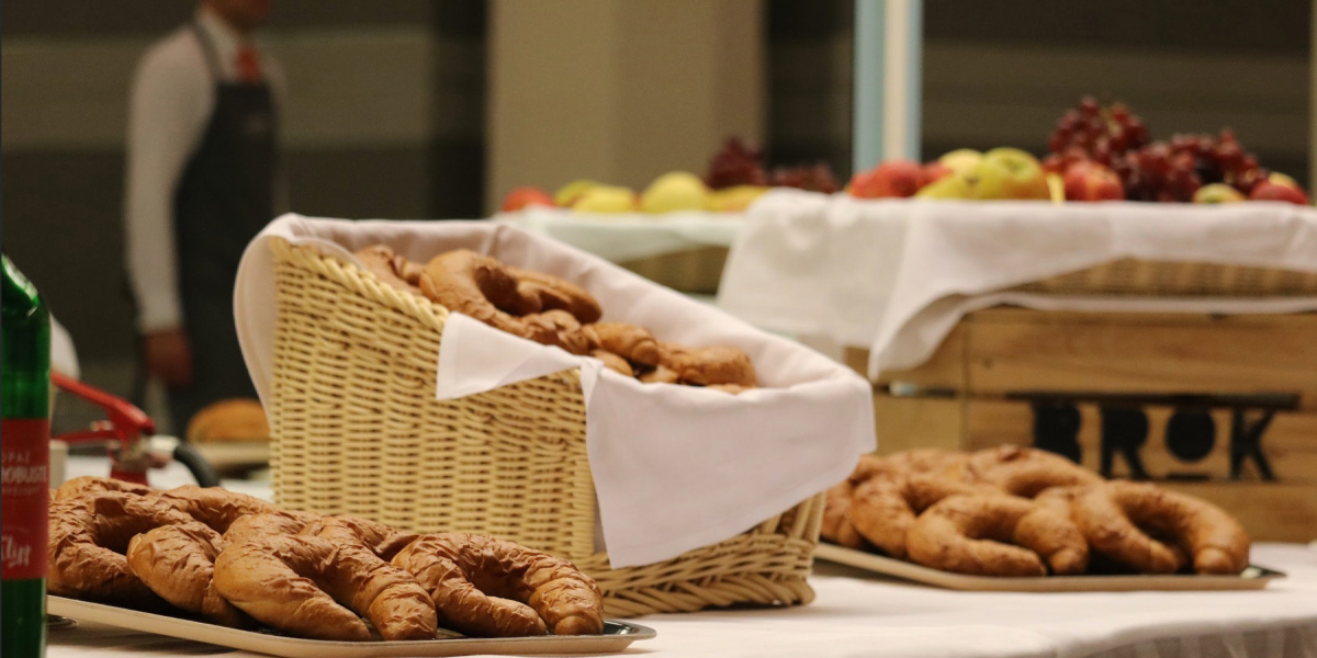 Ihr Green-Event mit BRoK: Nachhaltiges Catering für Ihre Veranstaltung