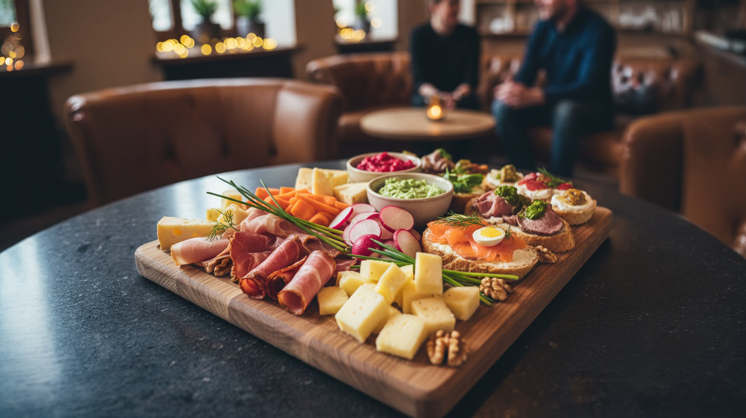 After-Work-Inspiration: So gelingt die perfekte saisonale Genuss-Platte!