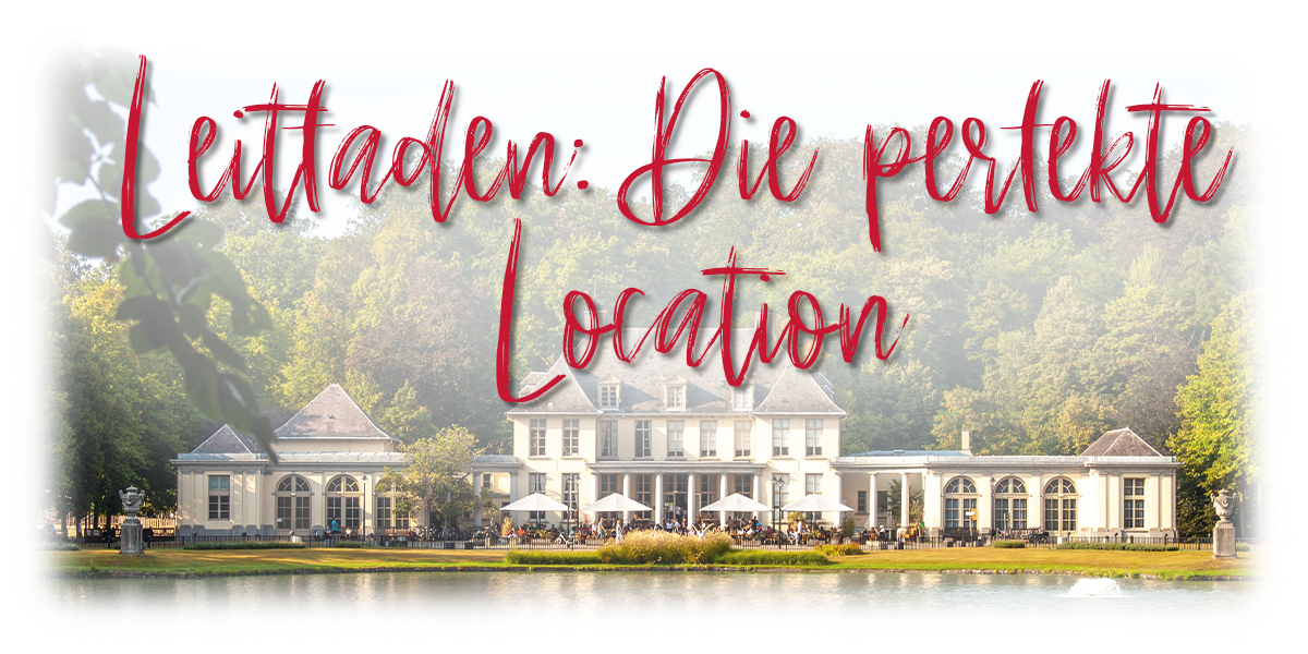 Leitfaden: Die perfekte Location für Ihr Event