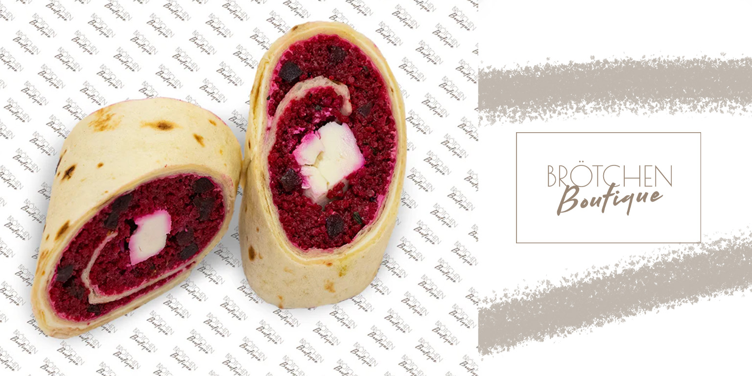 Wraps & Mini-Tramezzini – kleine Snacks mit großem Geschmack