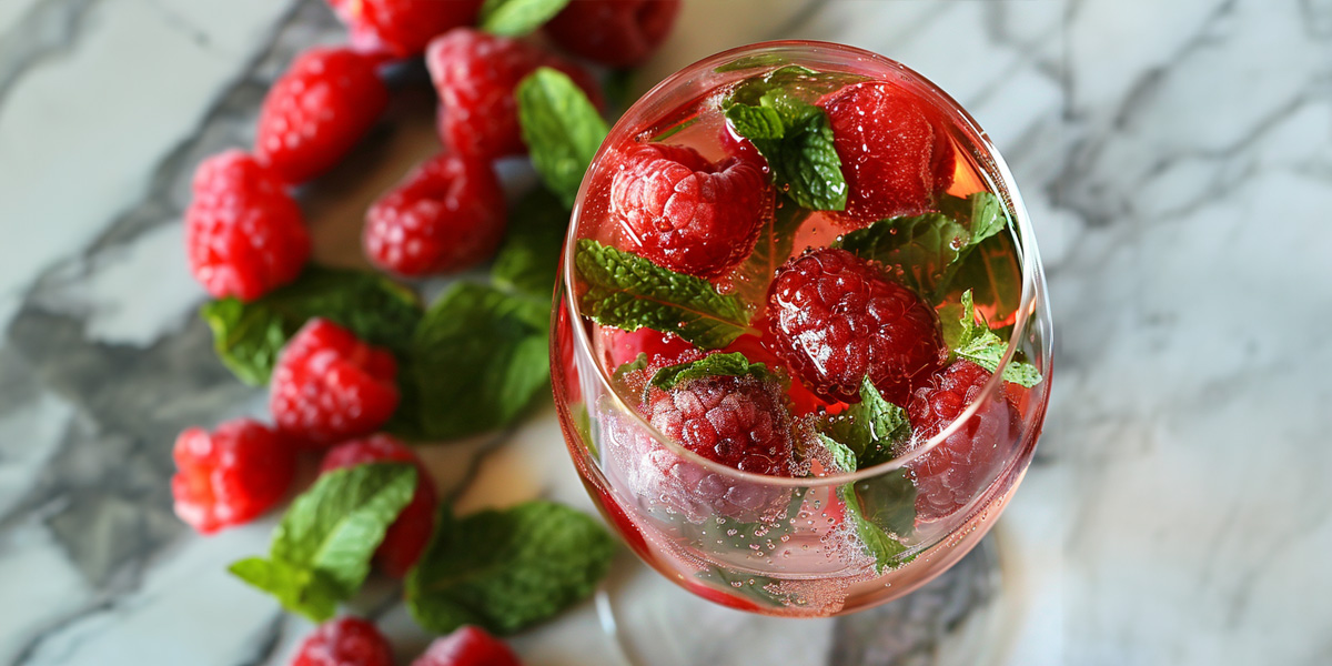 BRoK‘s Rezepttipp: Erfrischender Sommerdrink für heiße Tage