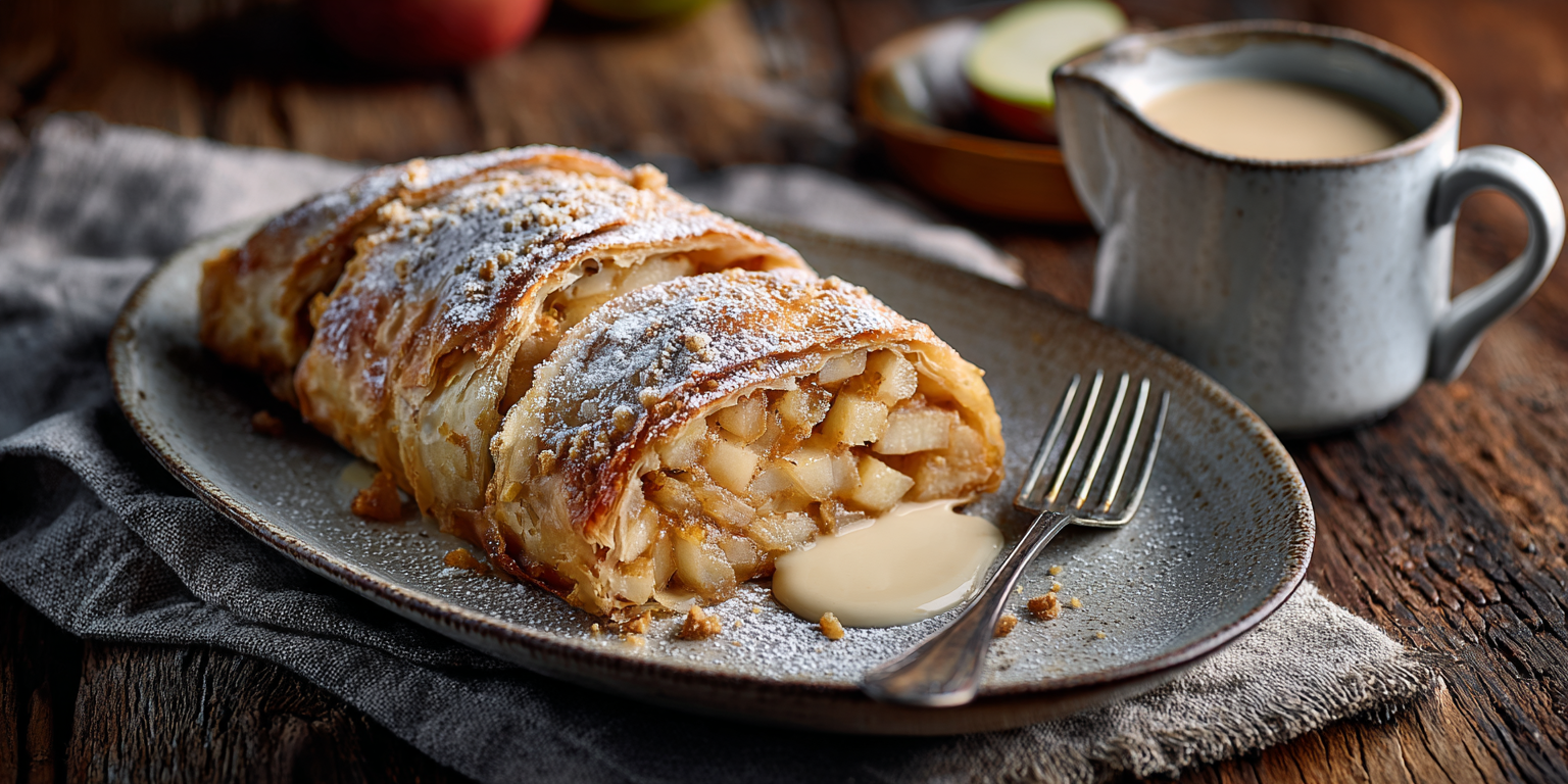 17. Juni – (Inter)nationaler Tag des Apfelstrudels