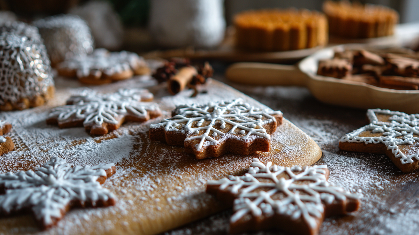 Duftende Vorfreude: Der 2. Adventsonntag und die Magie des Keksebackens!