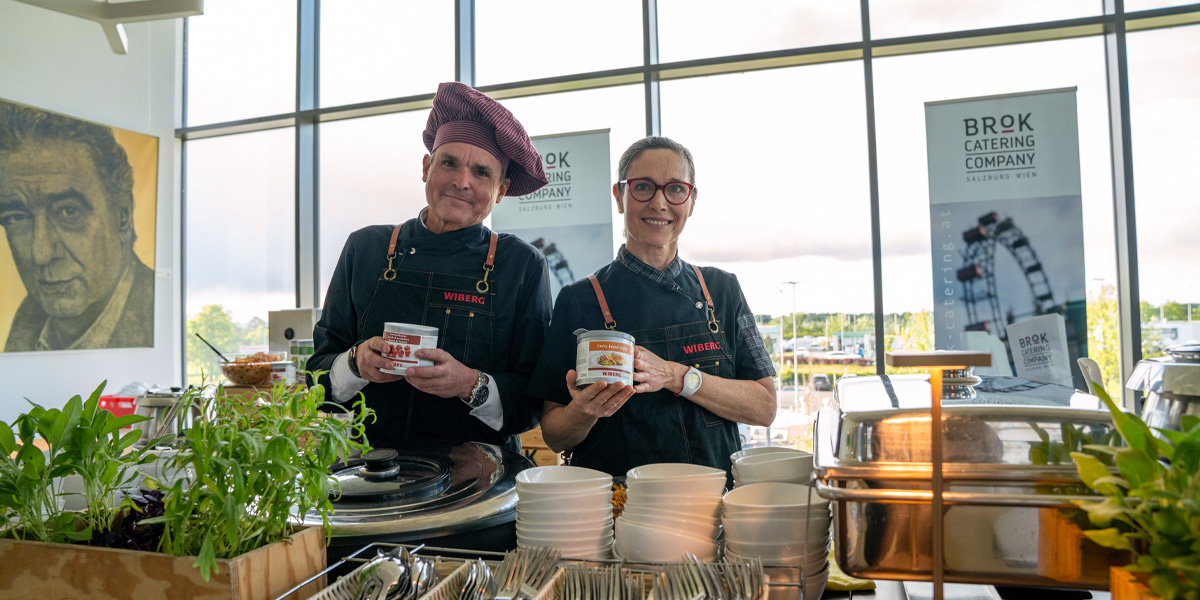 Unser Gewürz-Partner Wiberg