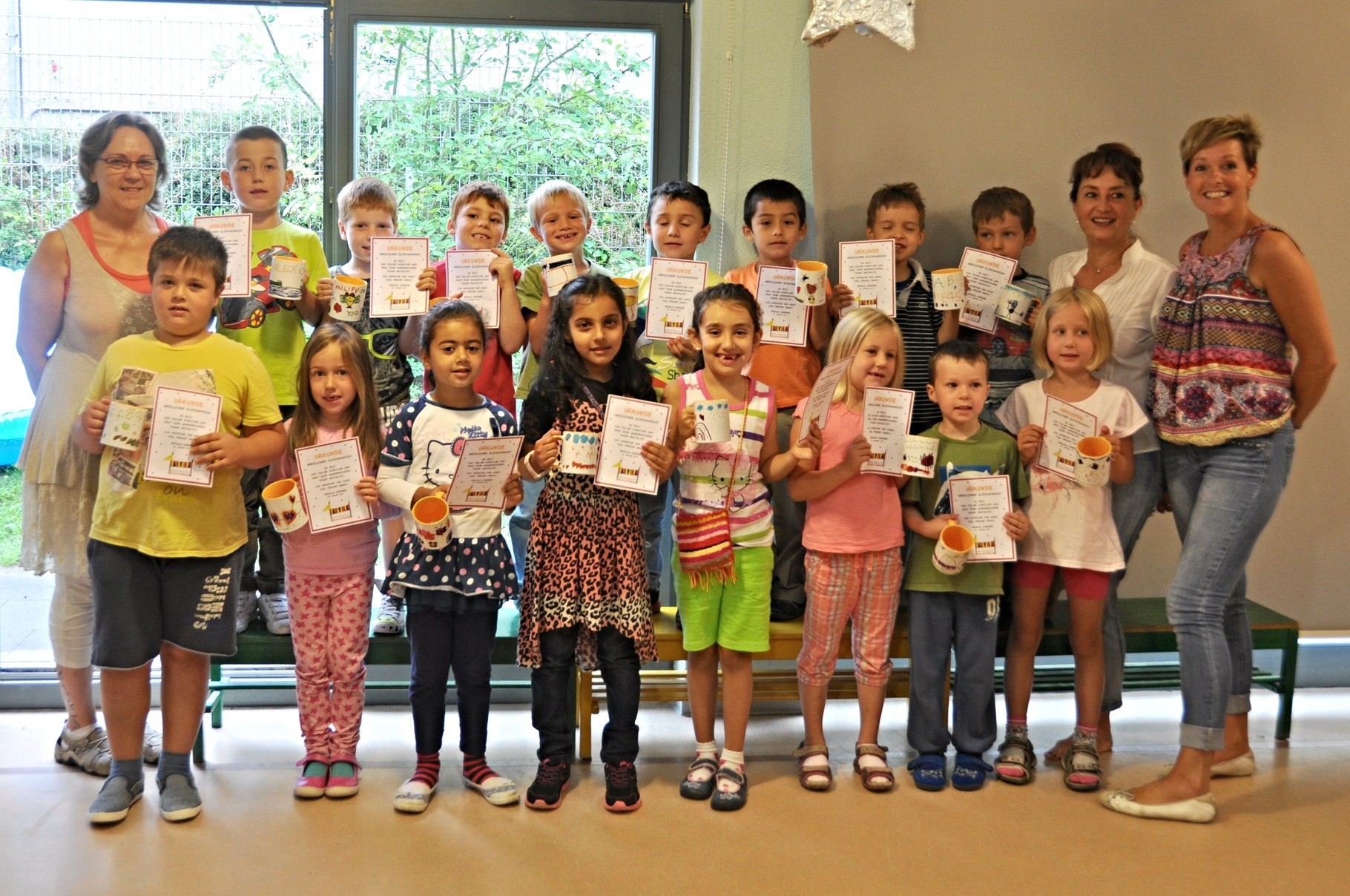 Kitas & Schulen - UKo-Art