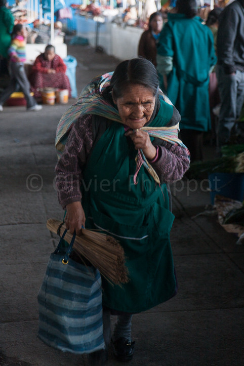 Pérou - Cusco - Marché San Pedro