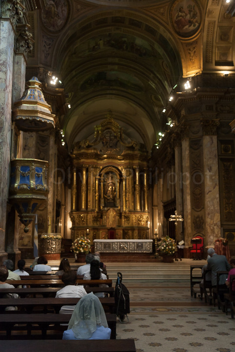 Buenos Aires - Cathedral