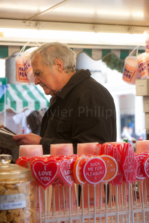 Londres - Covent Garden