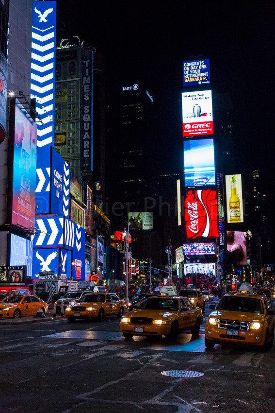 New York - Times Square