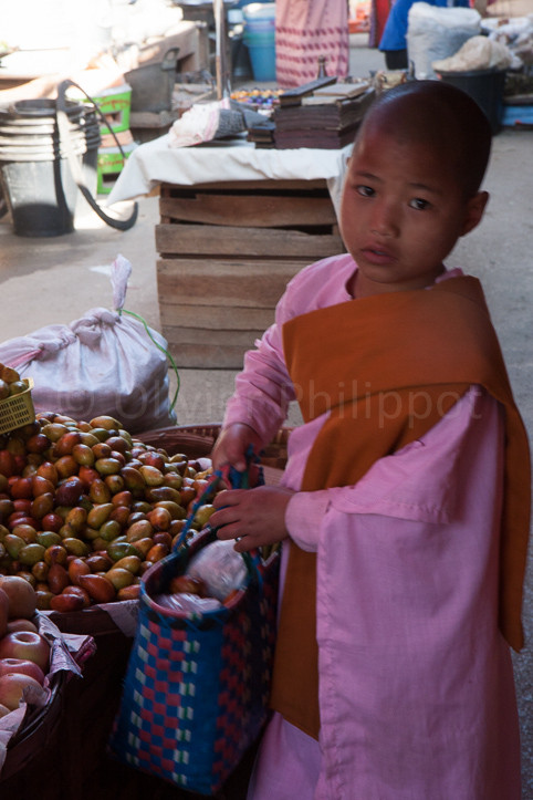 Birmanie - Nyaung Shwe