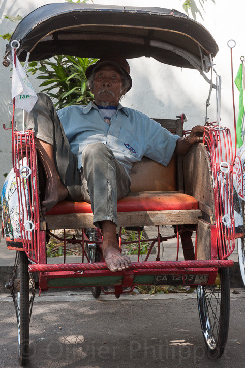 Indonésie - Yogyakarta