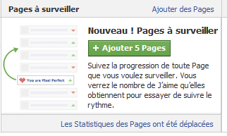 surveiller la page facebook d un concurent