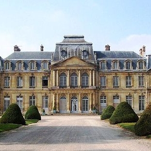 Chateau Wedding Near Paris Wedding Planner In Paris