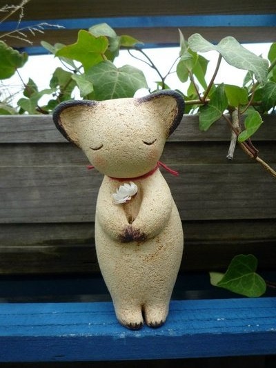 ありがちょほ猫(つちびと可南さん作)