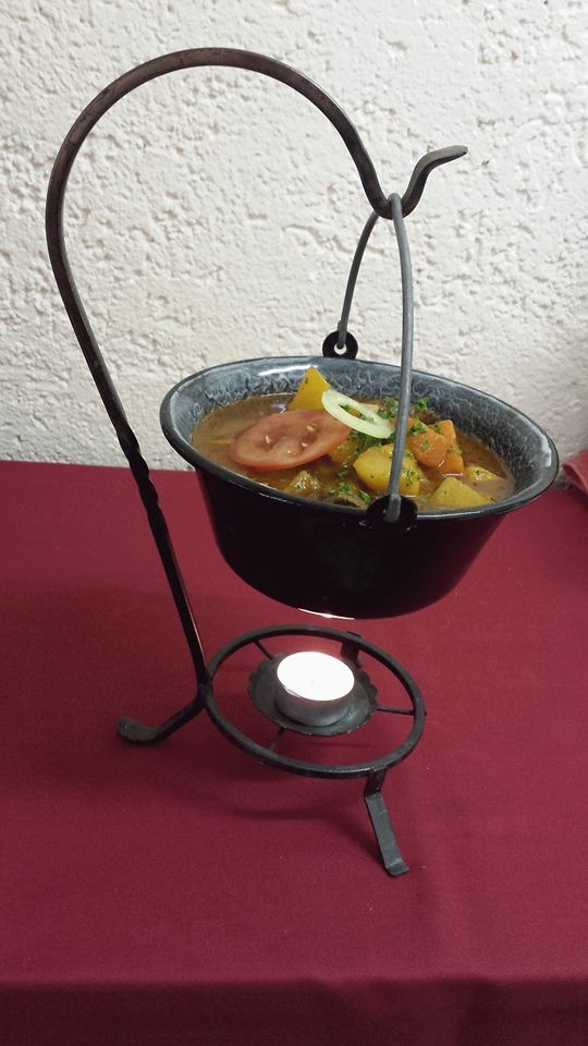 Kessel Gulasch