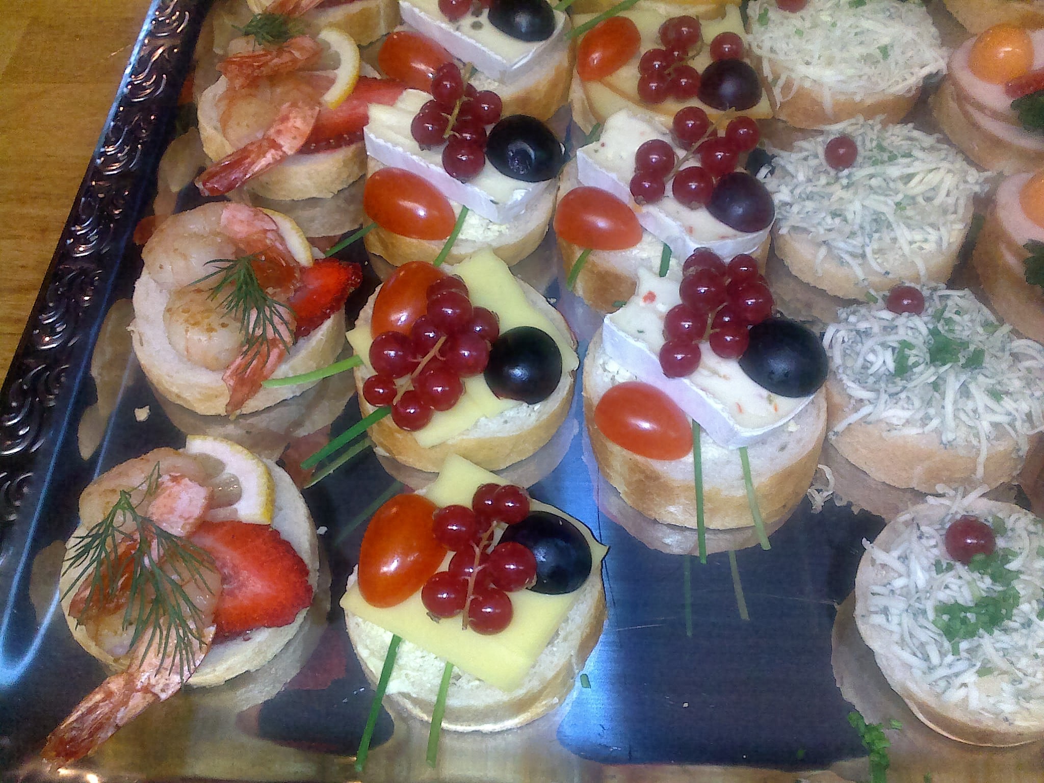 Canapés