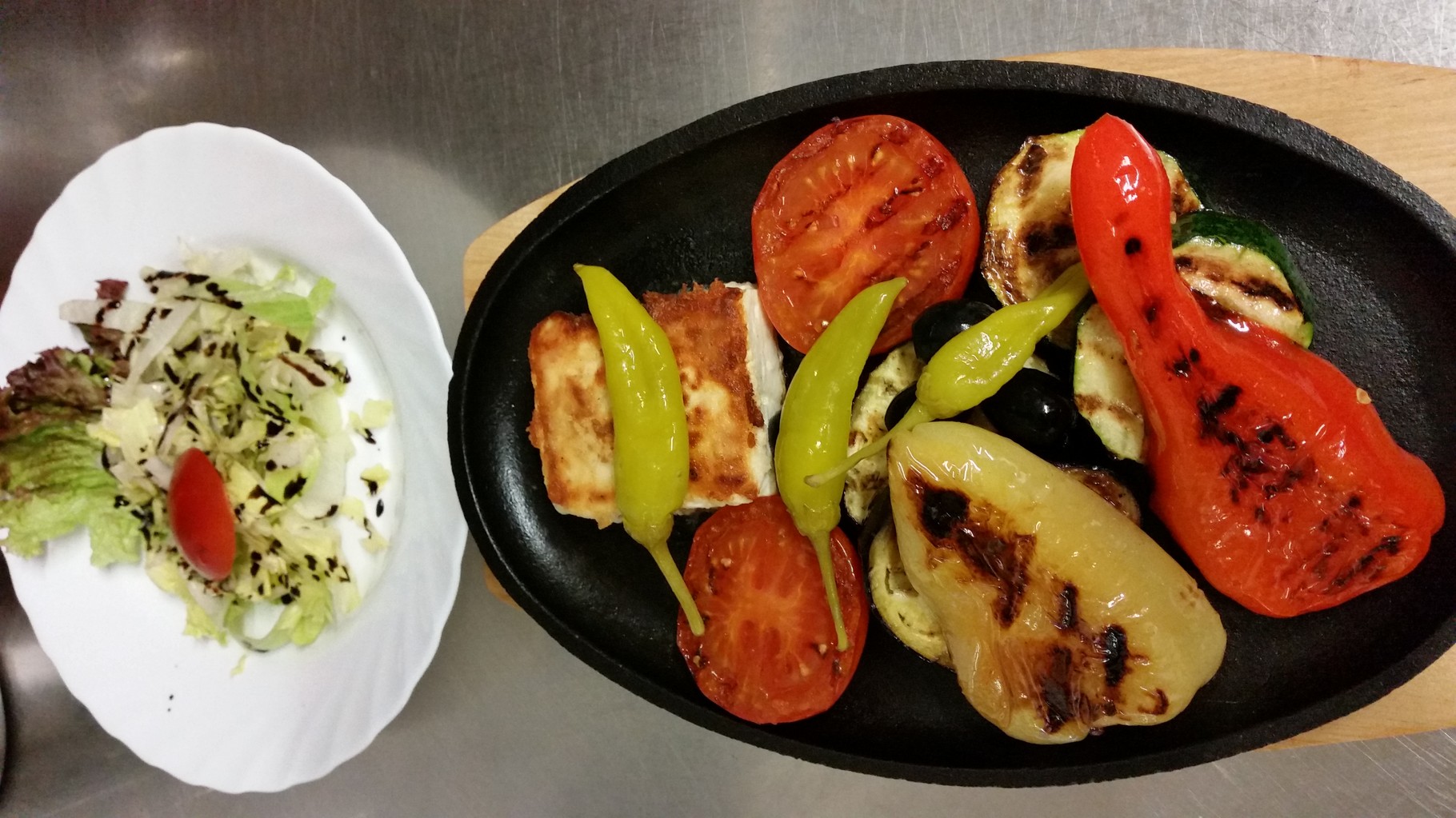 Mediterran teller