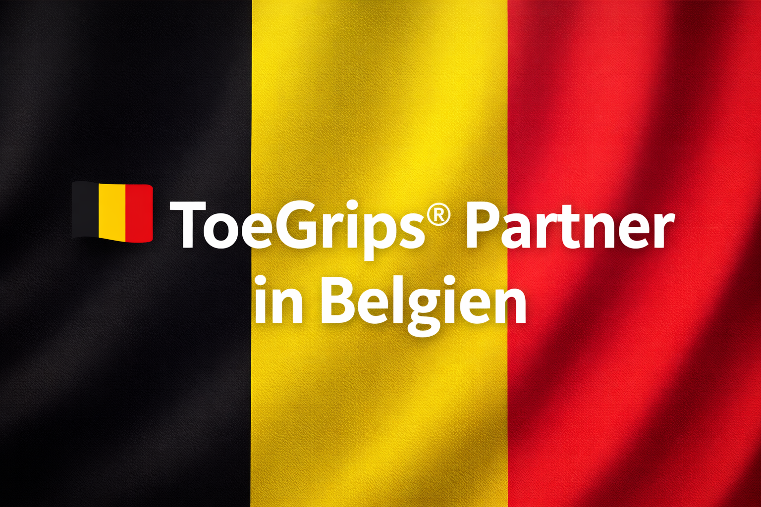 ToeGrips® Partner:innen