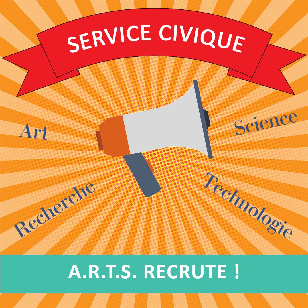 Nous recrutons un.e volontaire en service civique