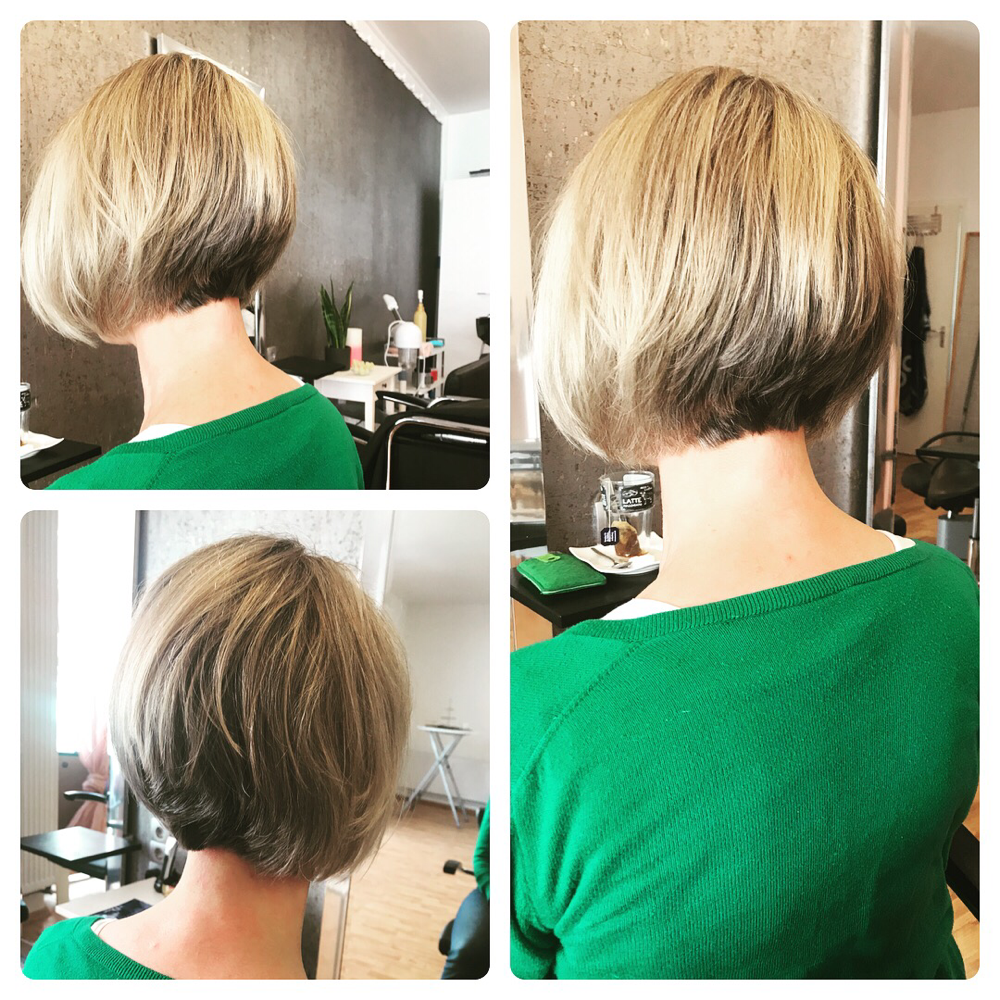 Frisuren Mit Angeschnittenem Hinterkopf