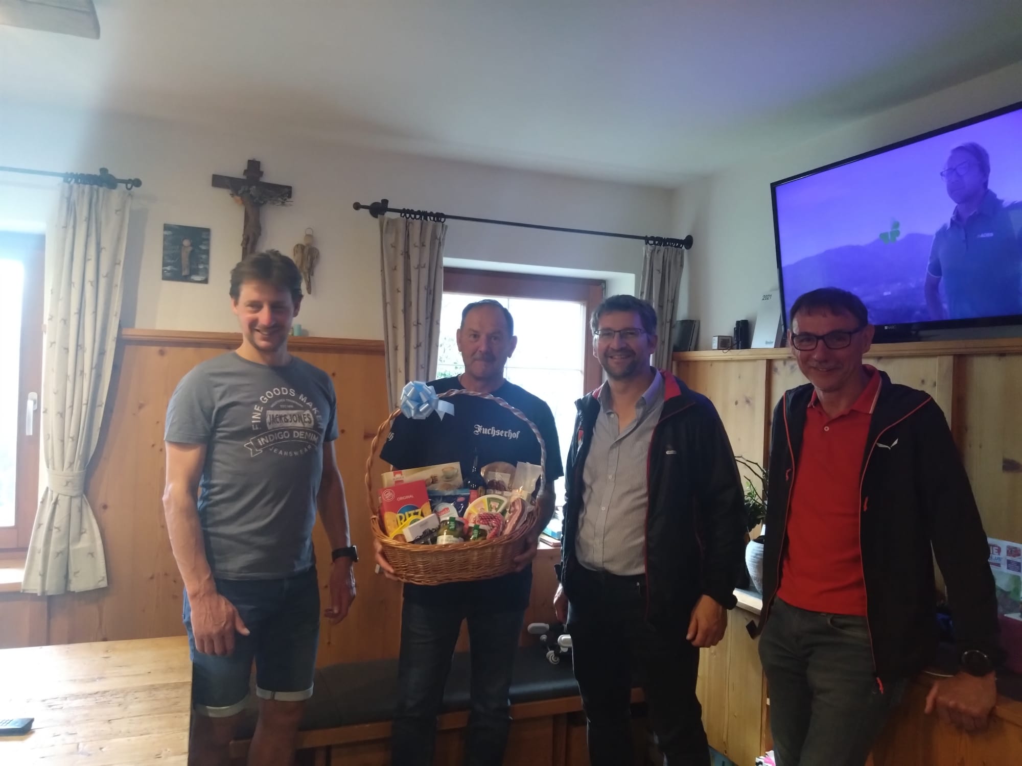 60. Geburtstag GKDT Bodner Helmuth