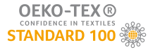 Oeko-Tex Standard 100 - Siegel