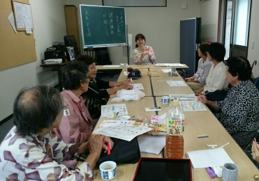 高齢者介護予防教室