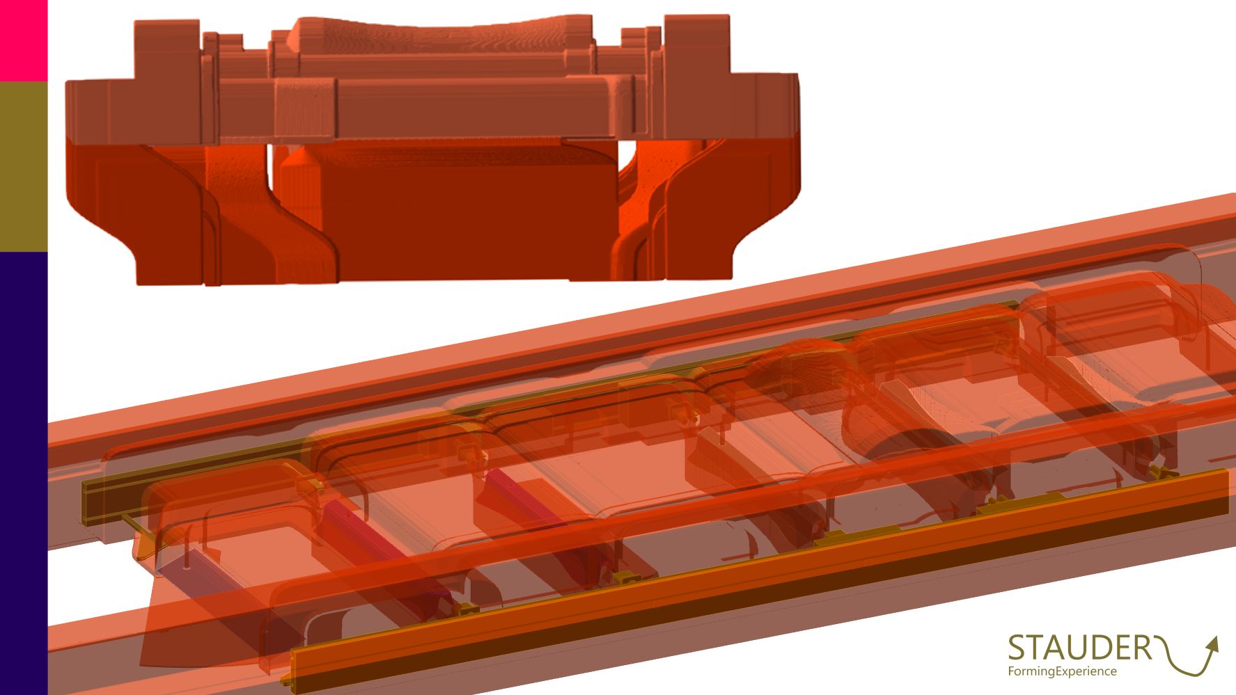 obviFLOW 26_1: Taburäume statt Freigängigkeitskurven – 3D-Kollisionsfreiheit auf einen Blick