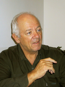 Harald Picker, Psychoanalytiker, Lehranalytiker, Sozialpädagoge 