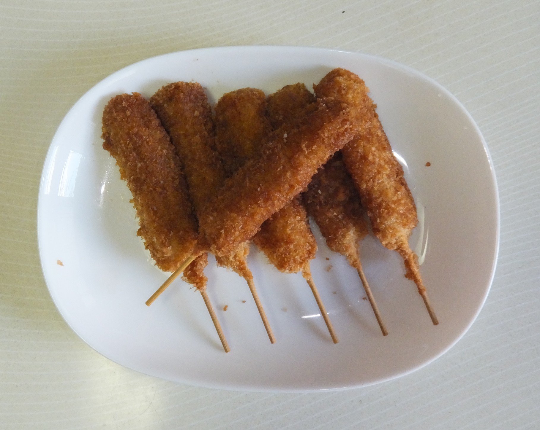 群馬名物ホルモン揚げ なんじゃいコクヤ 有限会社佐藤商店 群馬県富岡市南蛇井