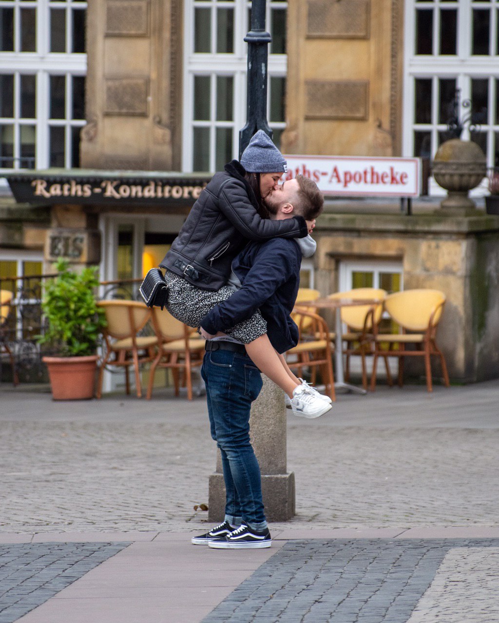 © Steffen Alphei, Bremen Street Collective