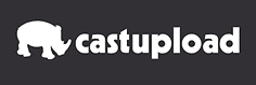 Grafik: Logo 'castupload' - CKS Actorsagency bei castupload