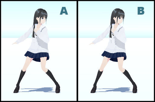 【Unity】モデルの印象が違う原因について