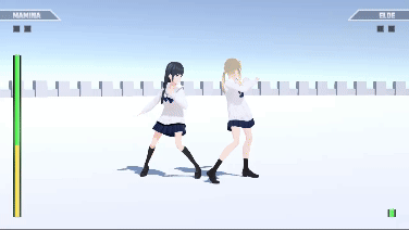 Unityで動作確認