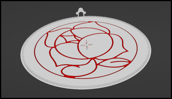 【Blender】ステージを制作する