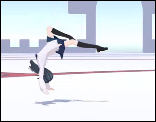 【Unity】バックステップを実装する