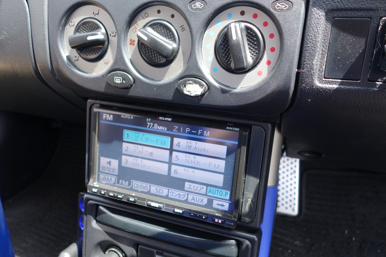 MR-S ナビ取付 愛知県知立市 - オートオークション出品代行のカミヤオート