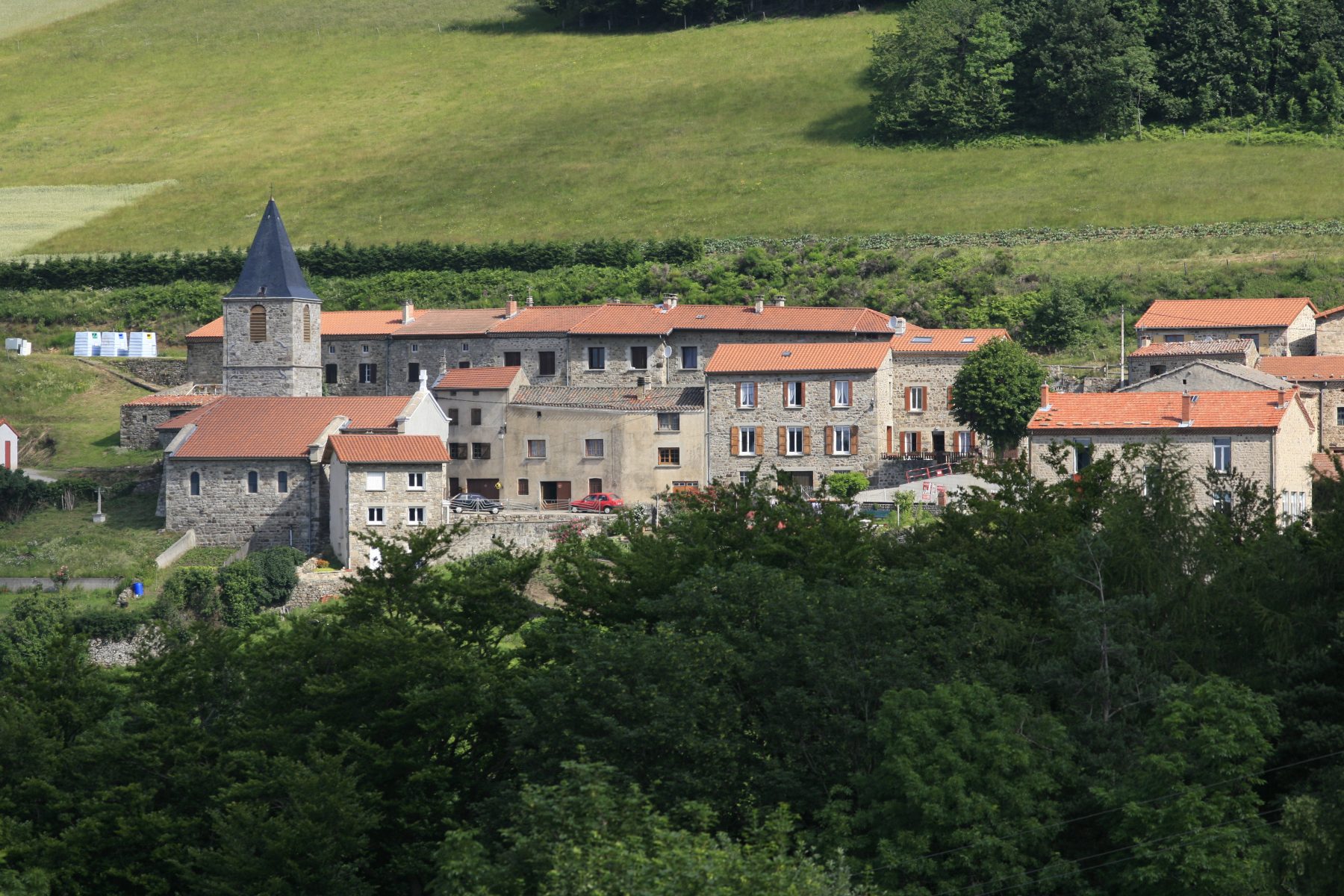 La Mairie de Graix