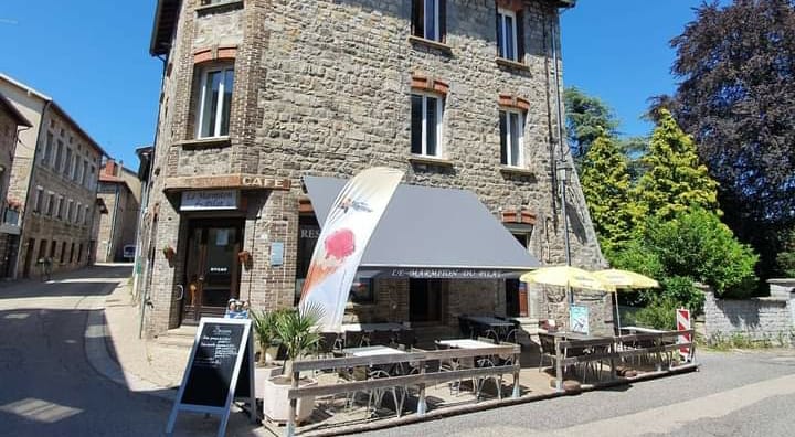 Le Bar - Restaurant  Le Marmiton du Pilat  à Planfoy