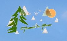 La Mairie de St Romain les Atheux