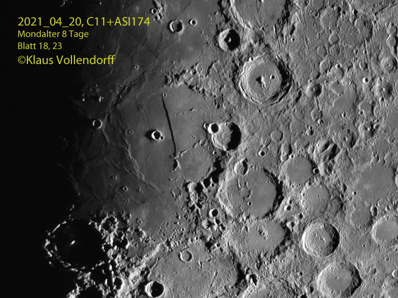 Rupes Recta